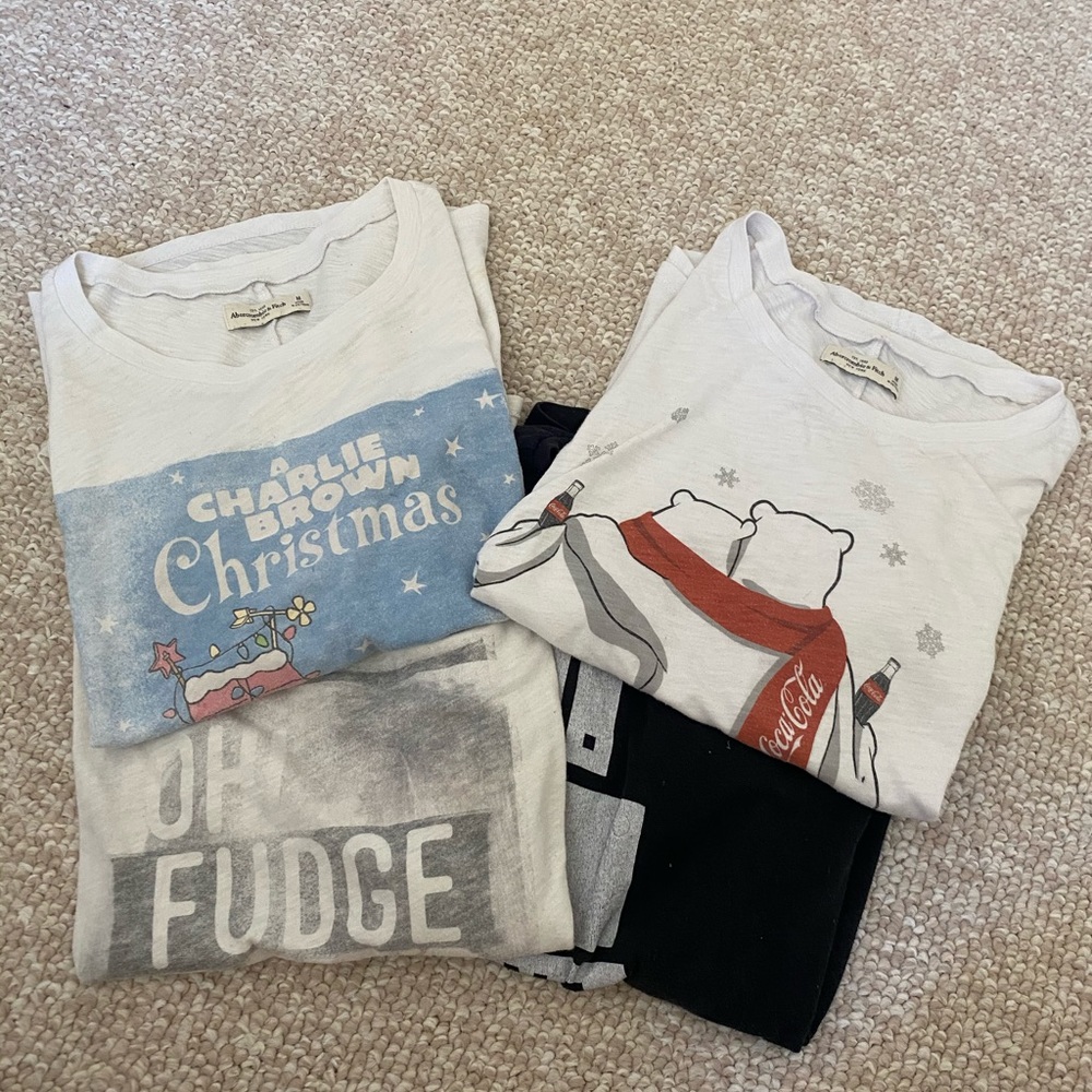Graphic tees